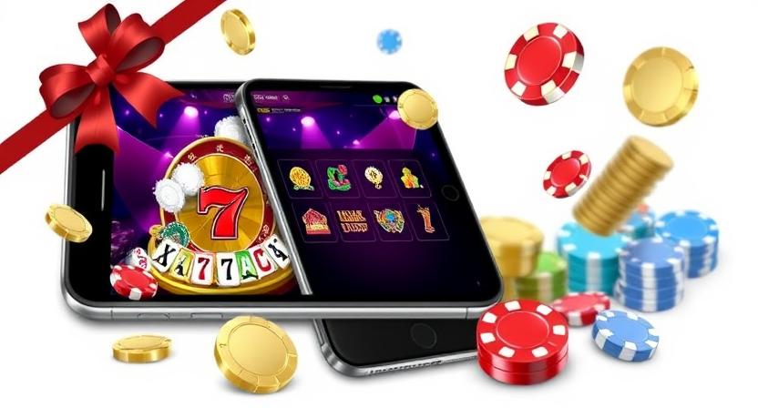 PHBINGO mobile casino app interface
