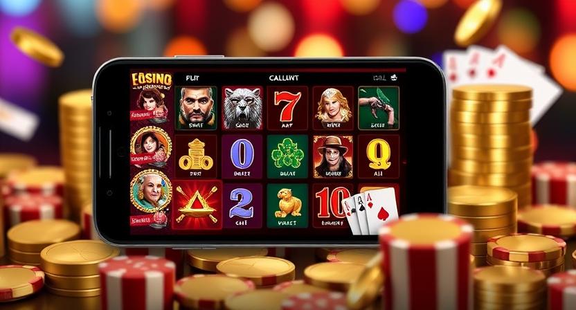PHBINGO app smooth mobile gameplay
