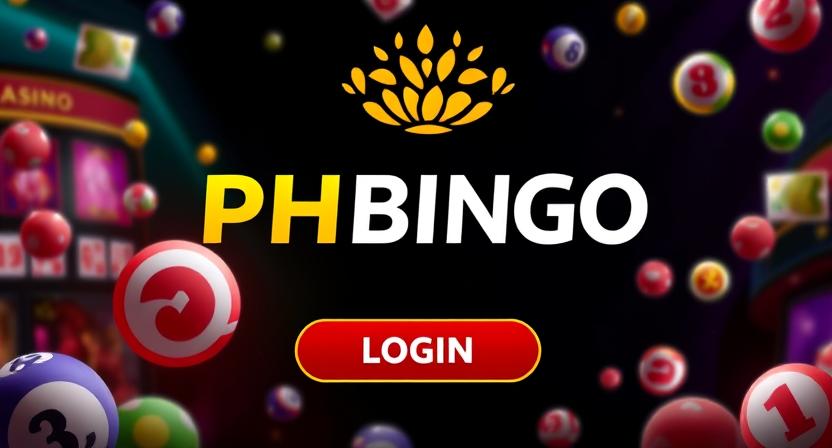 Fast and secure login to PHBINGO account