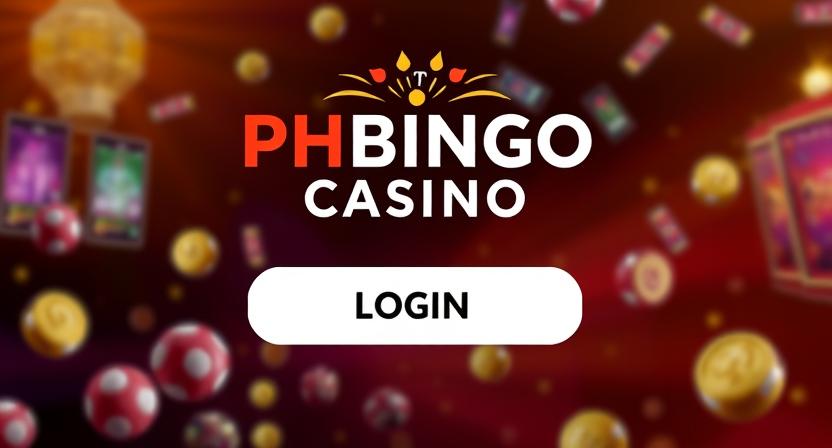 PHBINGO multi-device login experience