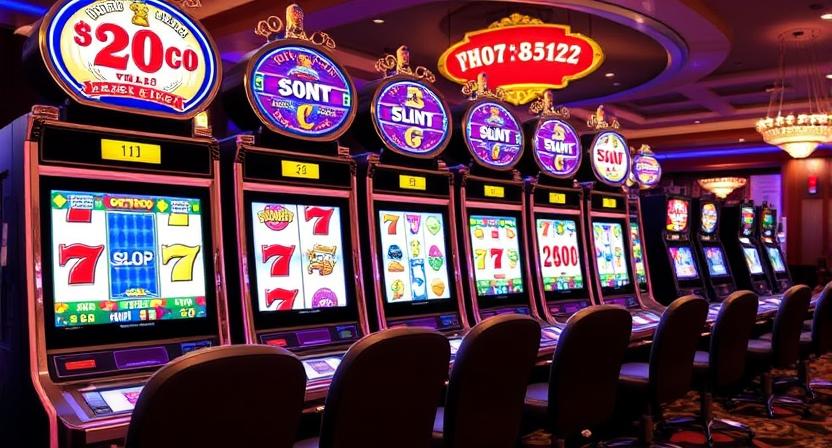 Seamless mobile experience for diverse slot games